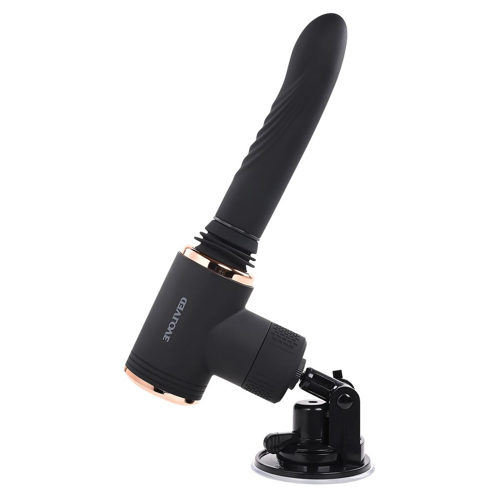 Vibrador Evolved Negro