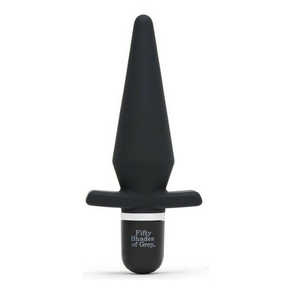 Plug Anal Fifty Shades of Grey Negro