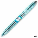 Gel pen Pilot BeGreen B2P Black 0,4 mm (10 Units)