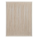Lienzo Deco Beige 60 x 3 x 80 cm