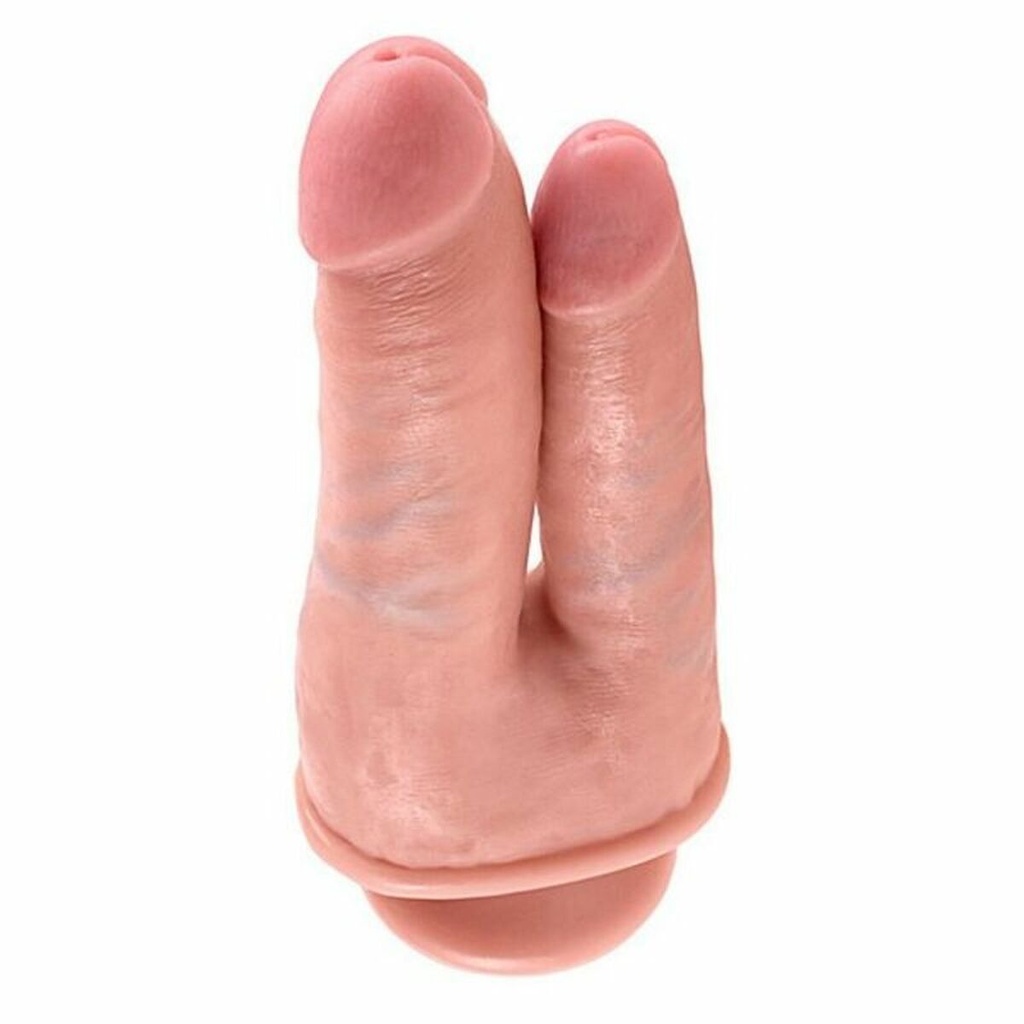 Realistic penis Pipedream King Cock Natural