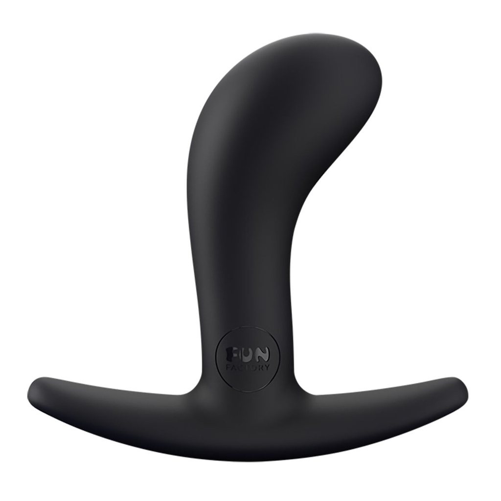 Plug Vibrador Anal Fun Factory BOOTIE SMALL Negro