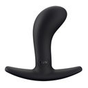 Vibrating Butt Plug Fun Factory BOOTIE SMALL Black