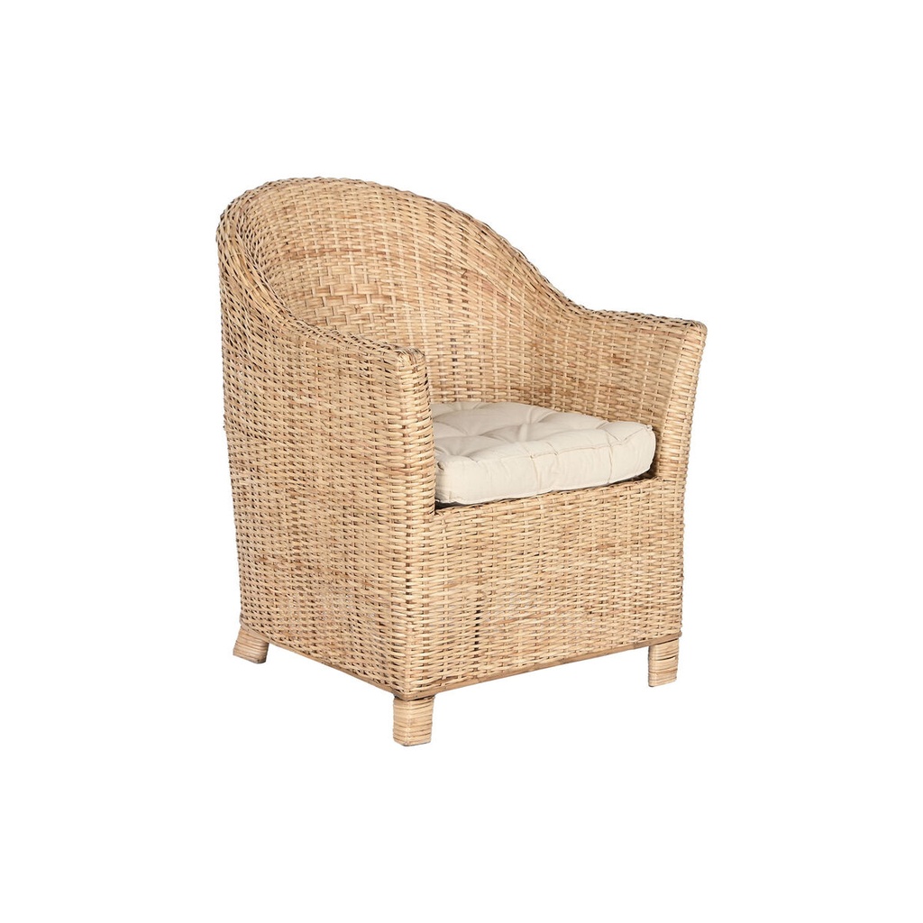Silla Home ESPRIT Natural 69 x 70 x 85 cm