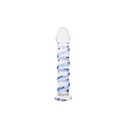 Dildo S Pleasures Azul