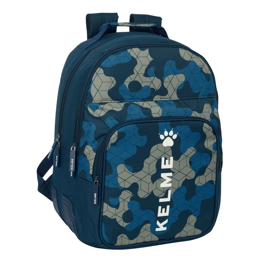 School Bag Kelme Epic Navy Blue 32 x 42 x 15 cm