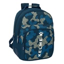 Mochila Escolar Kelme Epic Azul marino 32 x 42 x 15 cm