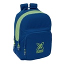 School Bag Munich North Navy Blue 32 x 42 x 15 cm