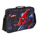 School Satchel Spider-Man Attack Black 38 x 28 x 6 cm