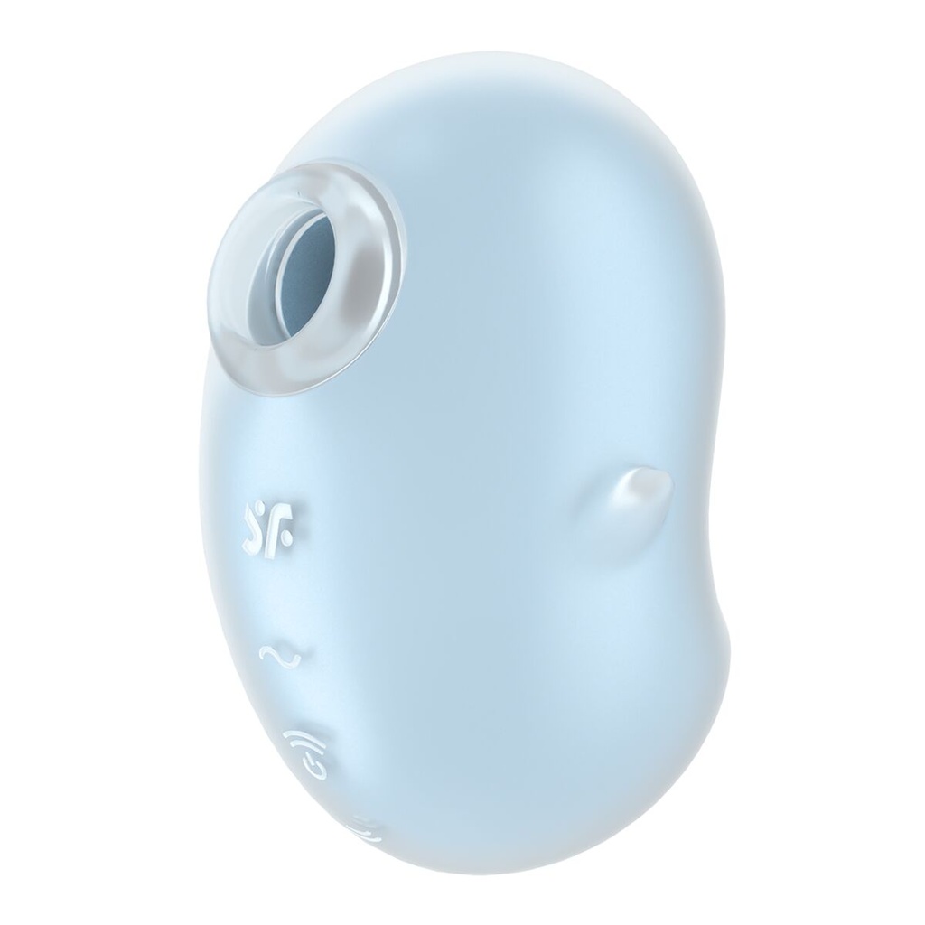 Succionador de Clítoris Satisfyer Azul