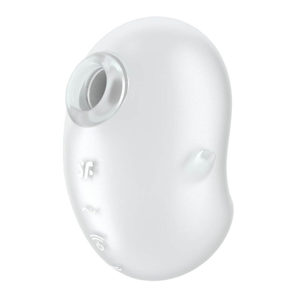 Succionador de Clítoris Satisfyer Blanco