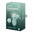 Erotic massager Satisfyer Green