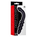 Anal plug NMC Black (6,4 cm)