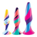 Plug Anal NMC Multicolor (12,7 cm)