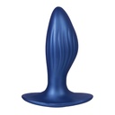 Plug Anal NMC Azul (11,4 cm)