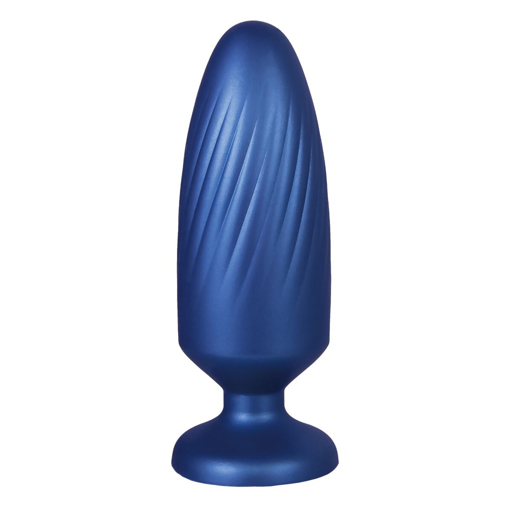 Plug Anal NMC Azul (12,7 cm)