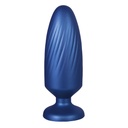 Plug Anal NMC Azul (12,7 cm)