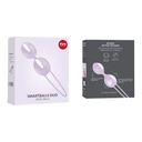 Orgasm Balls Fun Factory Silicone ABS