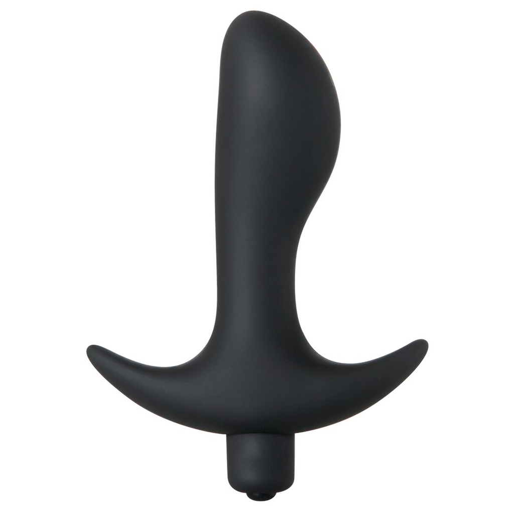 Plug Vibrador Anal Evolved Selopa Negro