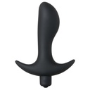 Vibrating Butt Plug Evolved Selopa Black