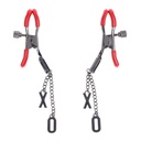 Cadena Con Pinzas Para Pezones Sportsheets Sex and Mischief