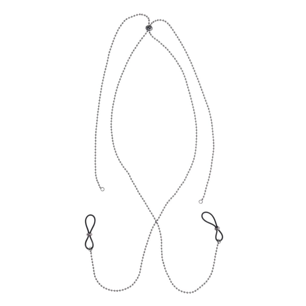 Cadena Con Pinzas Para Pezones Sportsheets Sex and Mischief