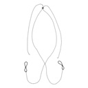 Cadena Con Pinzas Para Pezones Sportsheets Sex and Mischief