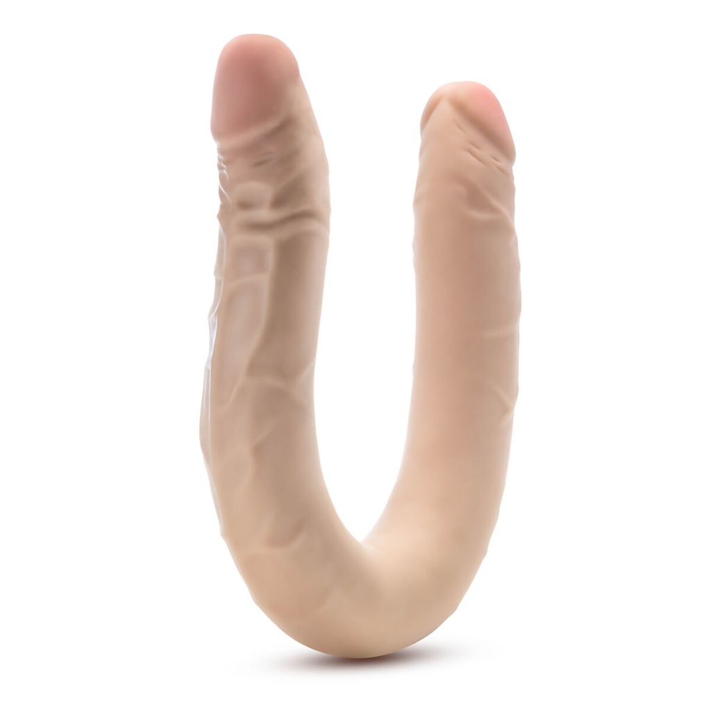 Double Penetration Stroker Blush Dr Skin Meat