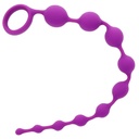 Anal Beads Evolved Selopa Silicone