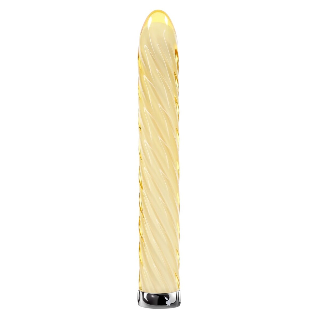 Vibrador Evolved Playboy Amarillo