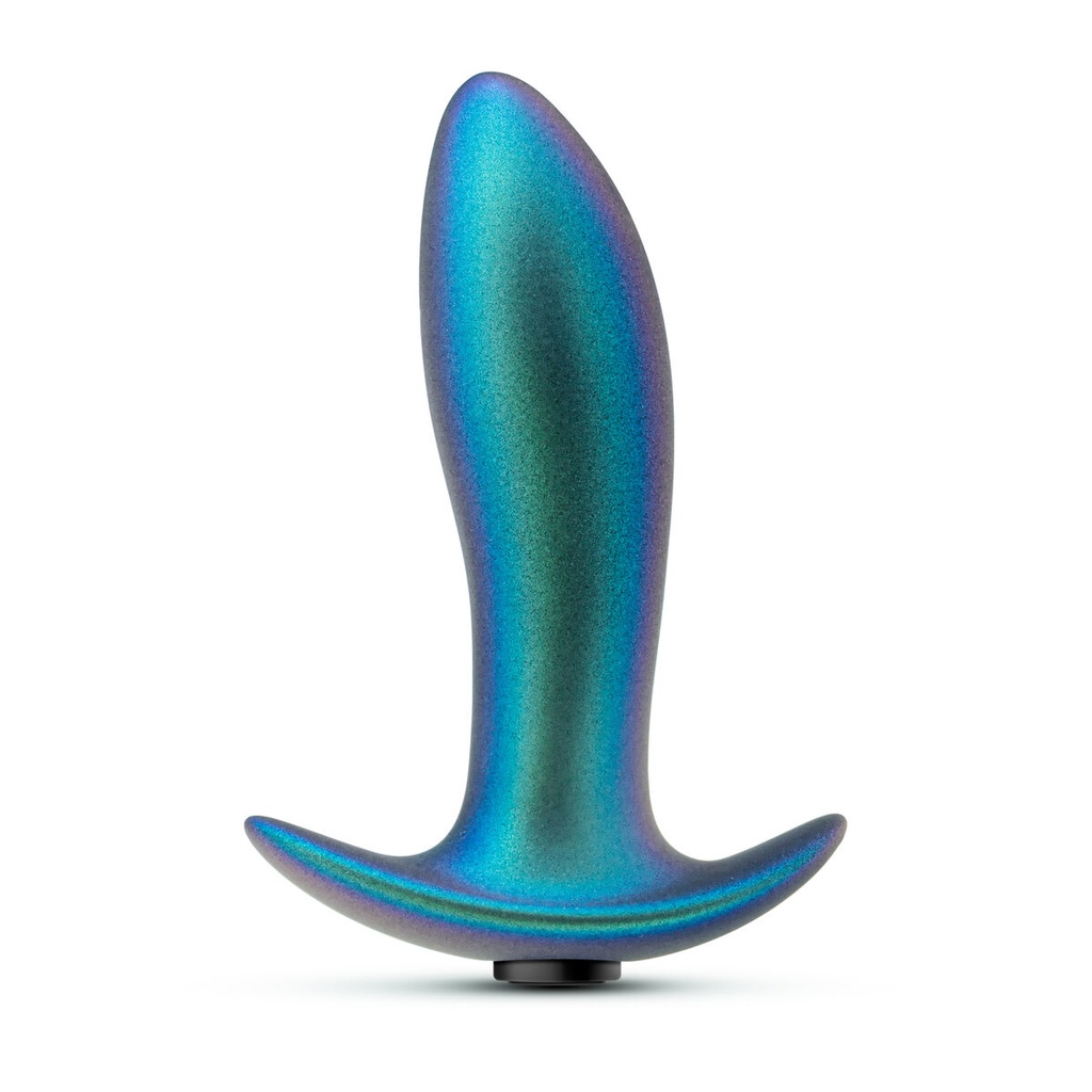Anal plug Blush Anal Adventures Green (10,8 cm)