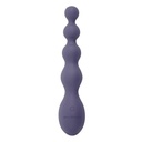 Vibrador Anal Negro Evolved Zero Tolerance Morado