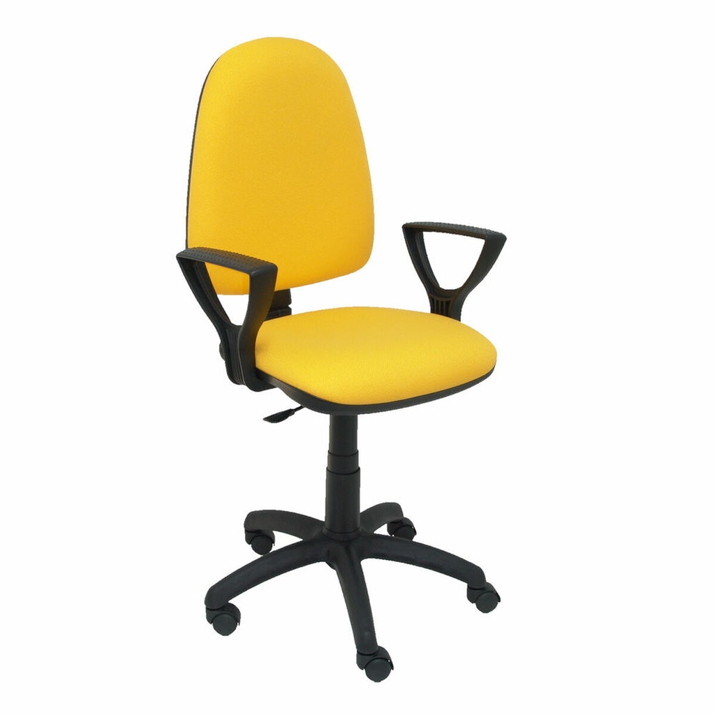 Office Chair Ayna bali Piqueras y Crespo 00BGOLF Yellow