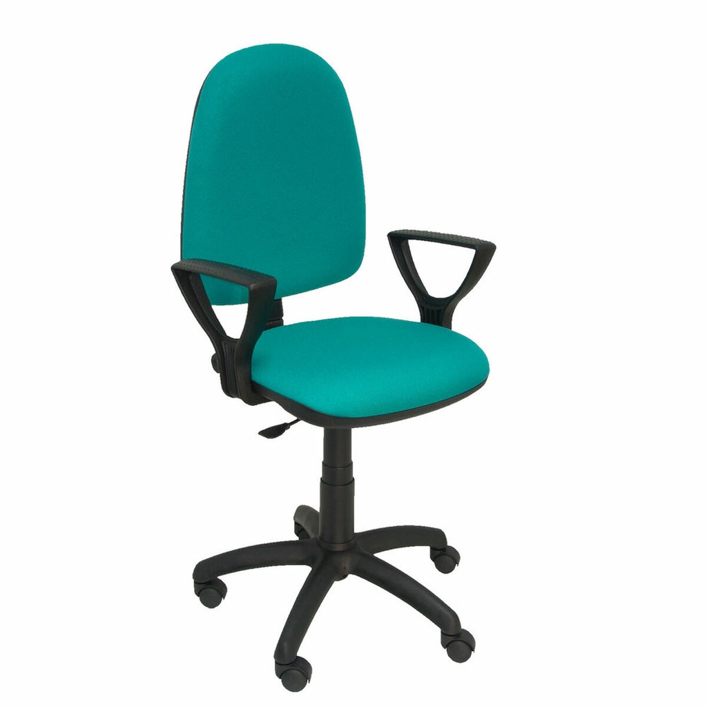 Office Chair Ayna bali Piqueras y Crespo 04CP Turquoise