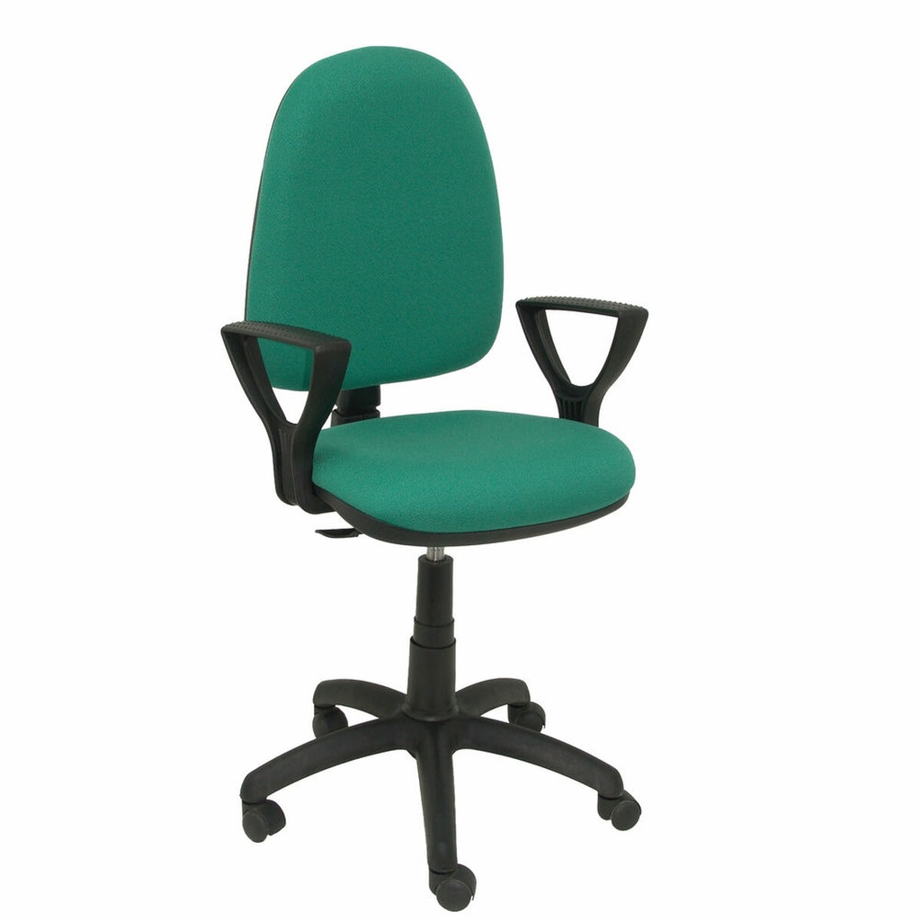 Office Chair Ayna bali Piqueras y Crespo 04CP Emerald Green
