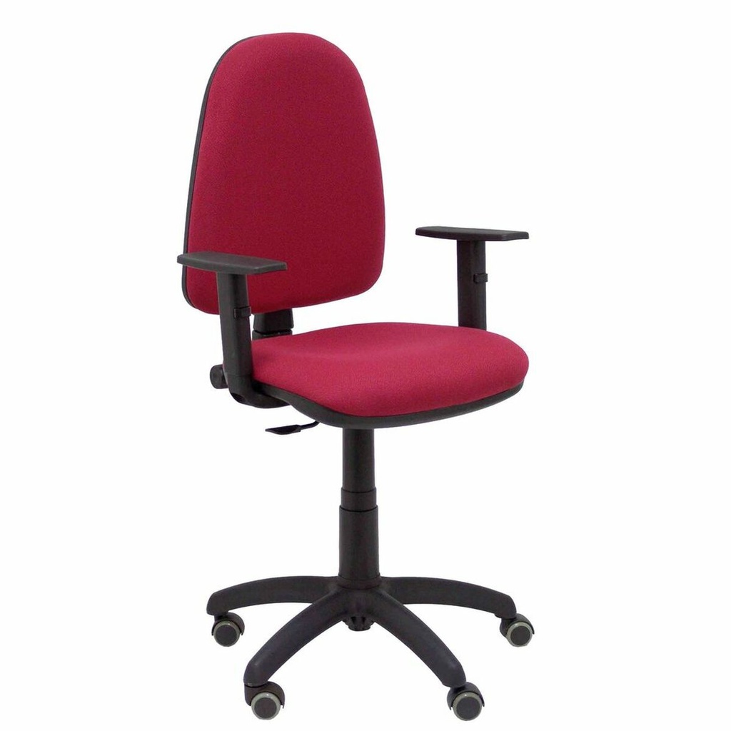 Silla de Oficina Ayna bali Piqueras y Crespo 04CPBALI933B24RP Rojo Granate