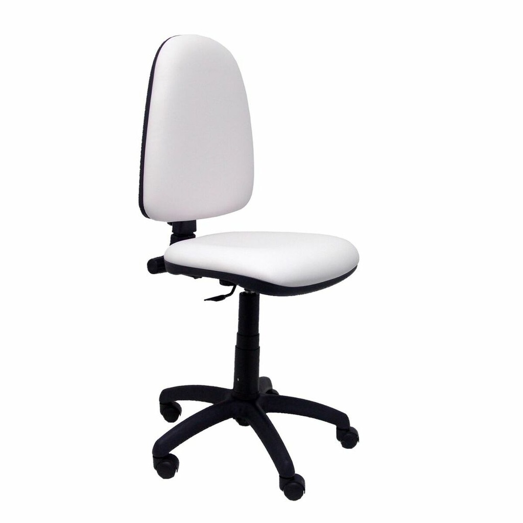 Office Chair Ayna Similpiel Piqueras y Crespo 4CPSPBL White