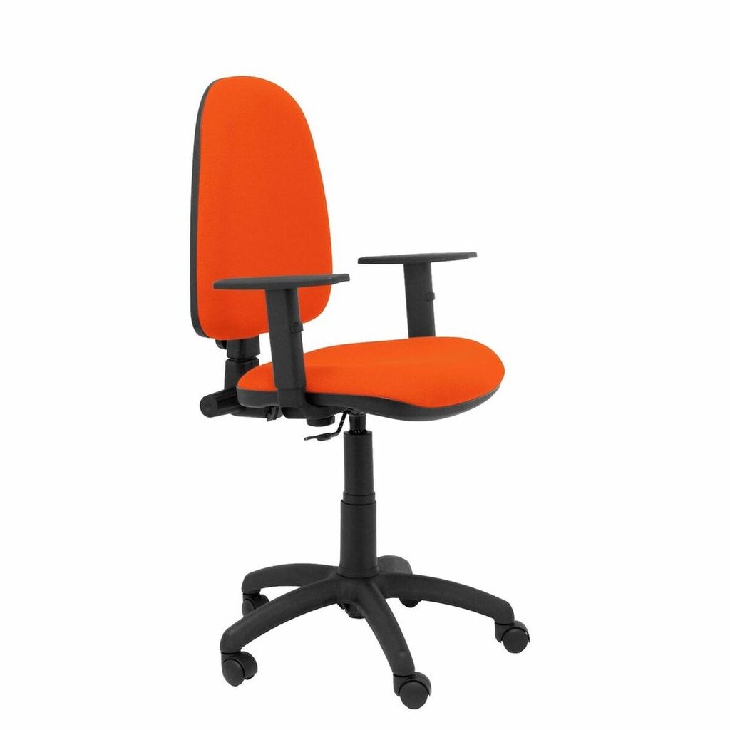 Silla de Oficina Ayna bali Piqueras y Crespo I305B10 Naranja Oscuro