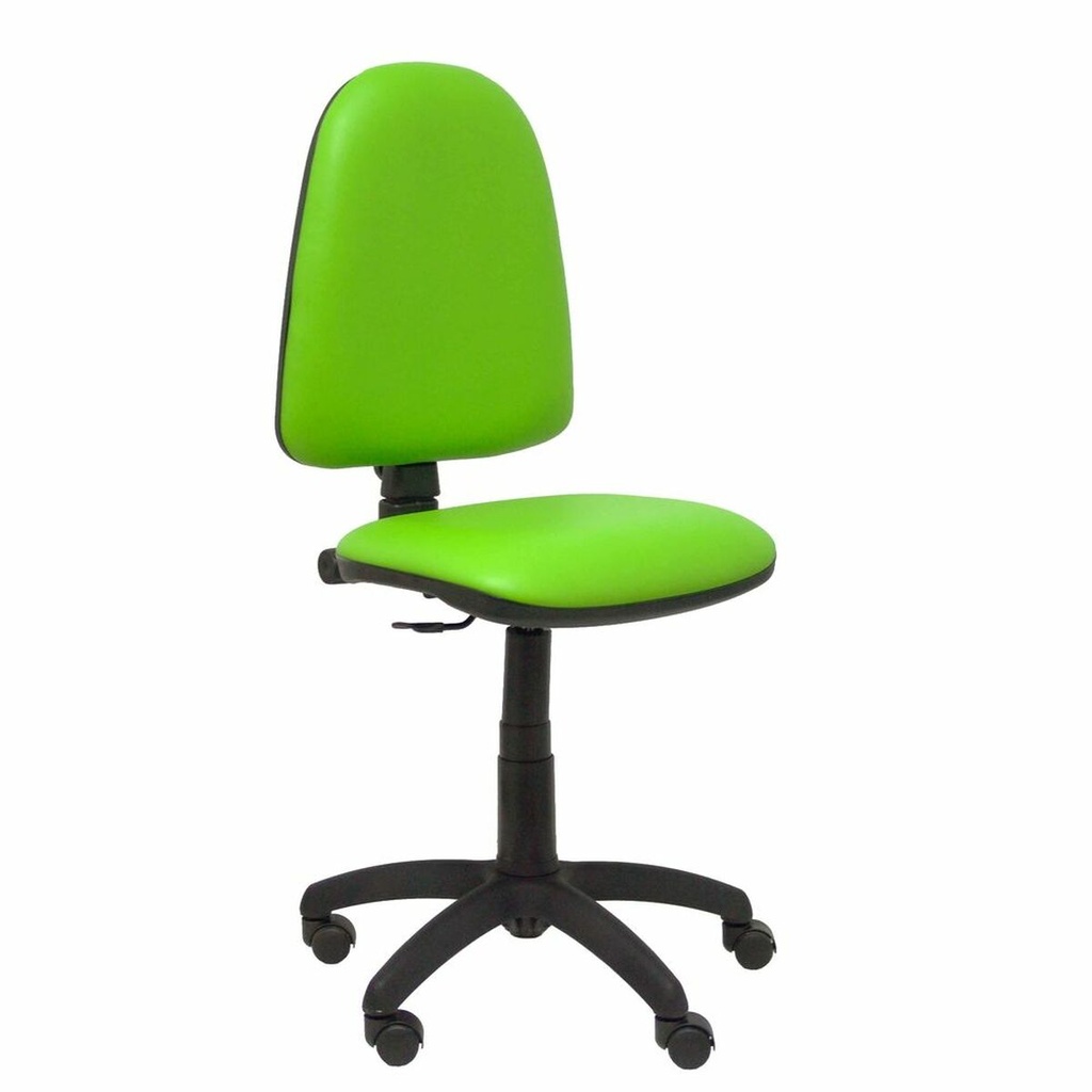 Office Chair Ayna Similpiel Piqueras y Crespo 4CPSP22 Pistachio