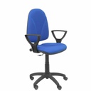 Silla de Oficina Algarra Bali Piqueras y Crespo 29BGOLF Azul