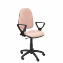 Office Chair Algarra Bali Piqueras y Crespo 10BGOLF Pink