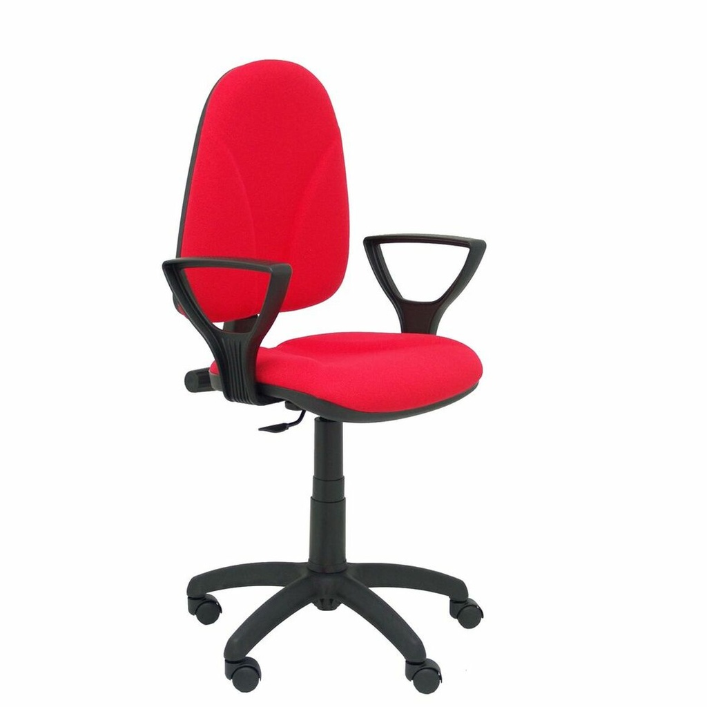 Silla de Oficina Algarra Bali Piqueras y Crespo localization-B07VDLZQZ2 Rojo