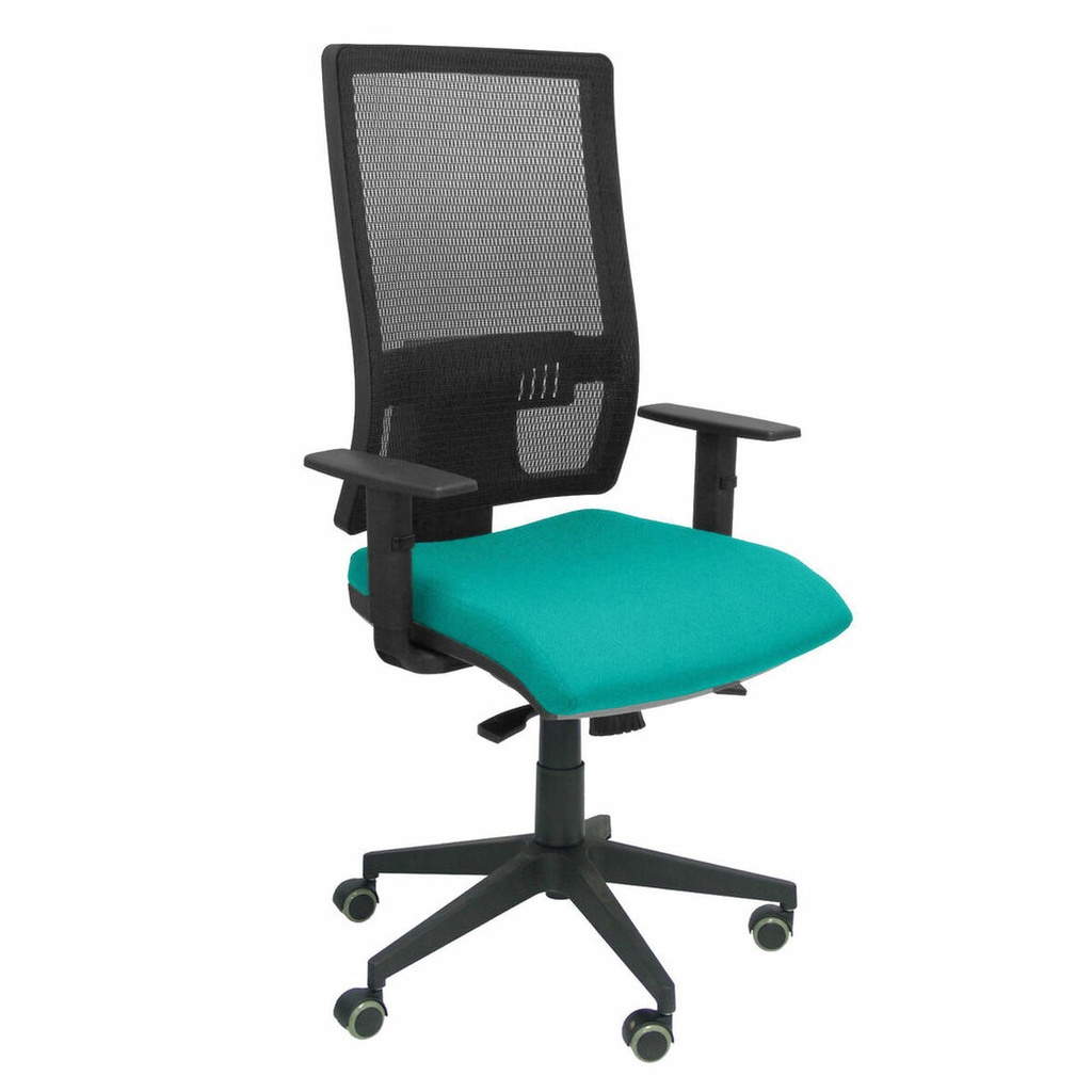 Office Chair Horna bali Piqueras y Crespo ALI39SC Turquoise