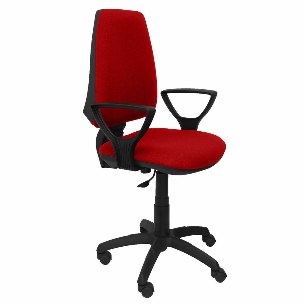 Office Chair Elche CP bali Piqueras y Crespo 50BGOLF Red