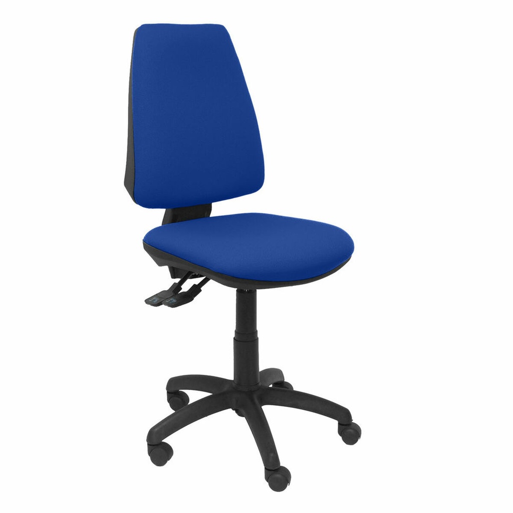Silla de Oficina Elche sincro bali  Piqueras y Crespo 14S Azul