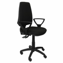 Silla de Oficina Elche sincro bali  Piqueras y Crespo 40BGOLF Negro