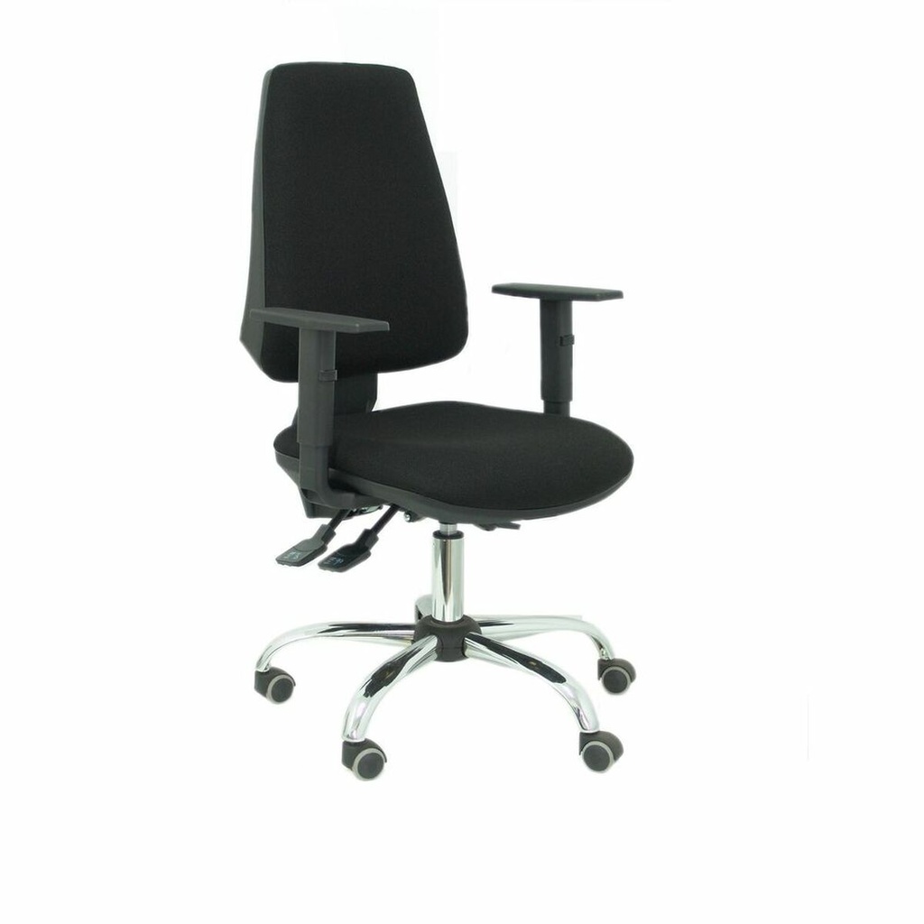 Silla de Oficina Piqueras y Crespo 944503 Negro