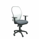 Silla de Oficina Jorquera Piqueras y Crespo BALI600 Gris Gris oscuro