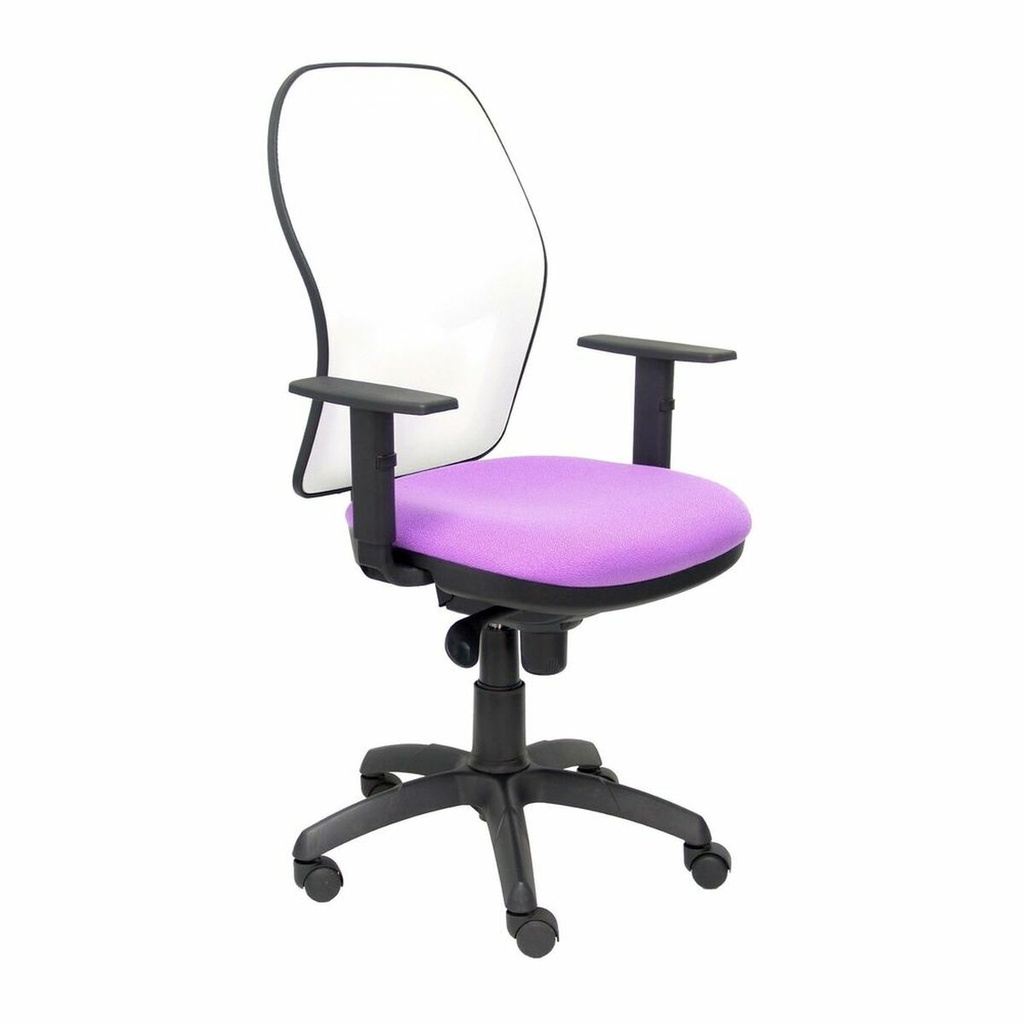 Office Chair Horna Piqueras y Crespo BBALI82 Purple Lilac