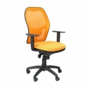 Office Chair Jorquera Piqueras y Crespo BALI308 Orange